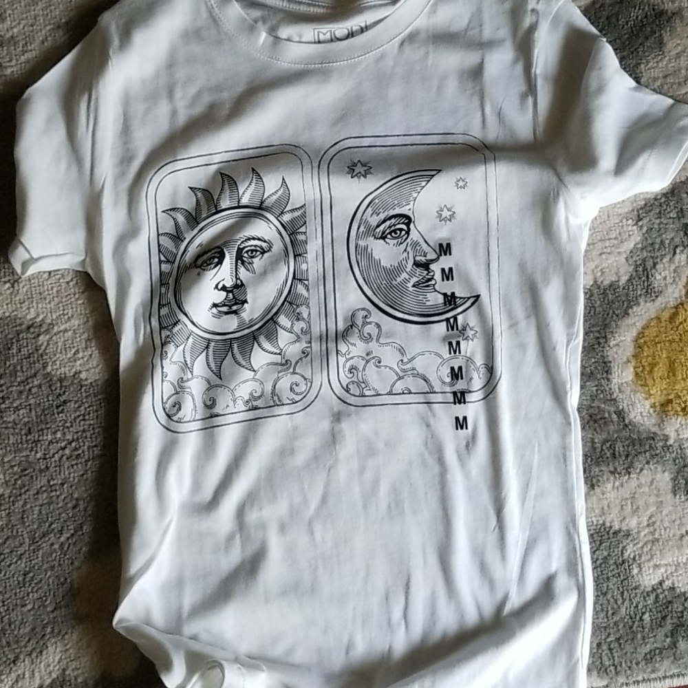 🌙 Sun & Moon Tshirt🌙
